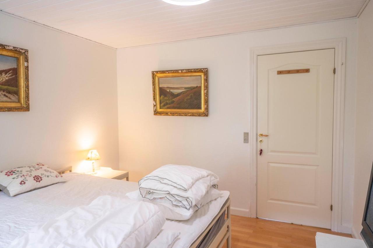 Bed and Breakfast Skortskaer Bondegardsferie Havnsø Exterior foto